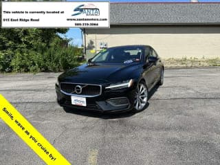 Volvo 2019 S60