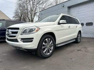 Mercedes-Benz 2013 GL-Class