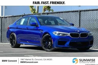 BMW 2020 M5