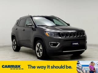 Jeep 2021 Compass