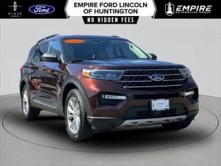 Ford 2020 Explorer