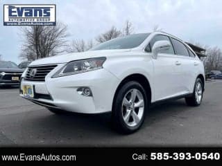 Lexus 2015 RX 350