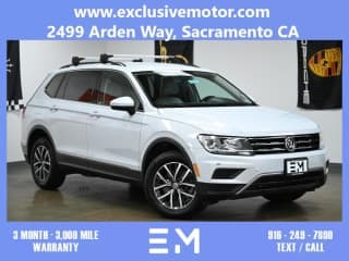 Volkswagen 2018 Tiguan