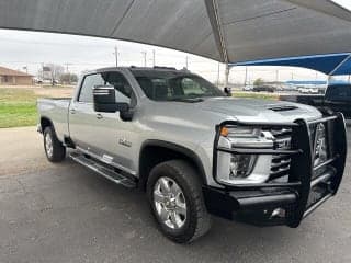 Chevrolet 2021 Silverado 3500HD