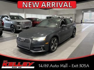 Audi 2018 A4