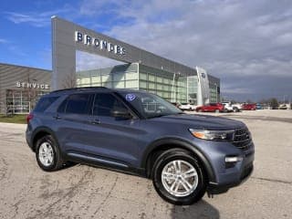 Ford 2021 Explorer