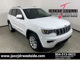 Jeep 2021 Grand Cherokee