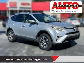 Toyota 2016 RAV4 Hybrid