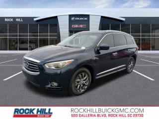 Infiniti 2015 QX60