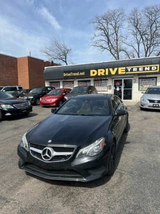 Mercedes-Benz 2014 E-Class