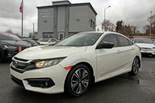 Honda 2018 Civic