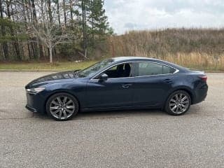 Mazda 2018 Mazda6