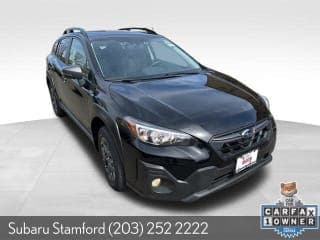 Subaru 2021 Crosstrek