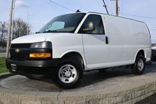 Chevrolet 2020 Express