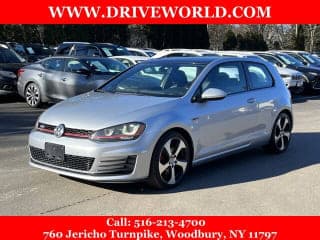 Volkswagen 2015 Golf GTI