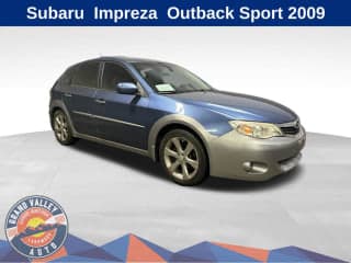 Subaru 2009 Impreza