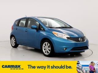 Nissan 2014 Versa Note