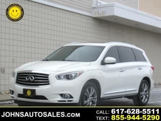 Infiniti 2014 QX60