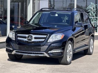 Mercedes-Benz 2013 GLK