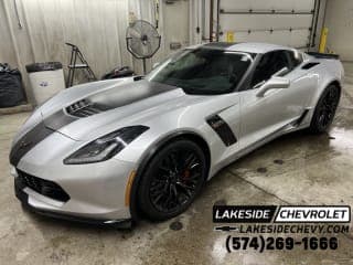 Chevrolet 2016 Corvette