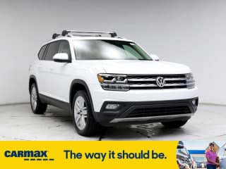 Volkswagen 2019 Atlas