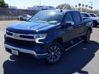 Chevrolet 2022 Silverado 1500