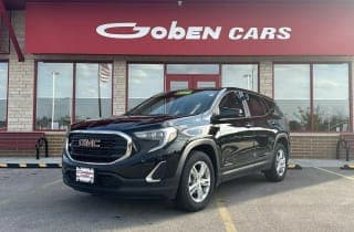 GMC 2021 Terrain