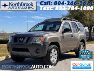 Nissan 2006 Xterra