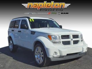 Dodge 2011 Nitro