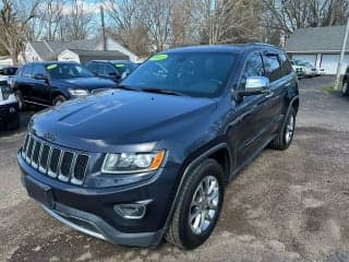 Jeep 2015 Grand Cherokee