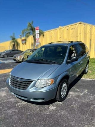 Chrysler 2006 Town and Country