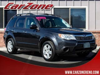 Subaru 2010 Forester