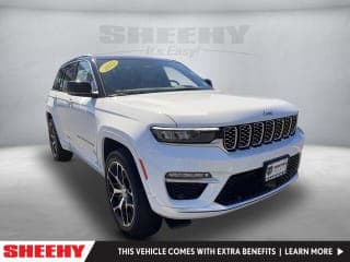 Jeep 2023 Grand Cherokee