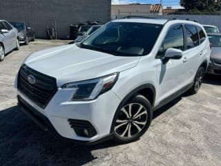 Subaru 2022 Forester