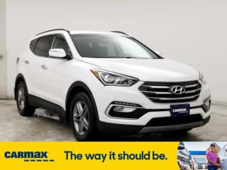 Hyundai 2018 Santa Fe Sport