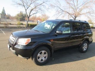 Honda 2008 Pilot