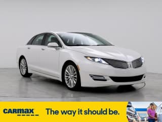 Lincoln 2014 MKZ