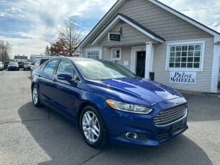 Ford 2013 Fusion