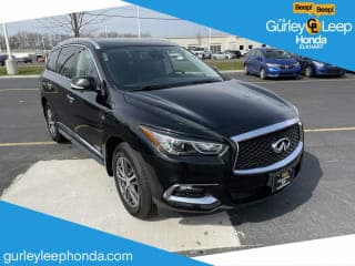 Infiniti 2019 QX60