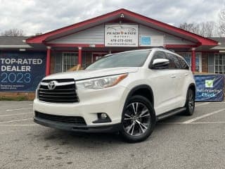 Toyota 2016 Highlander