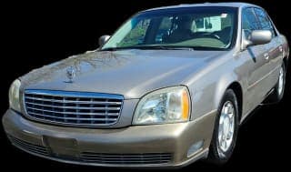 Cadillac 2003 DeVille