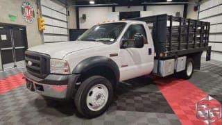 Ford 2007 F-550 Super Duty Chassis