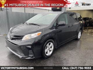 Toyota 2020 Sienna