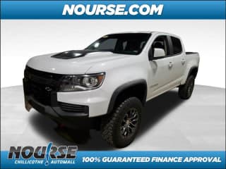 Chevrolet 2022 Colorado