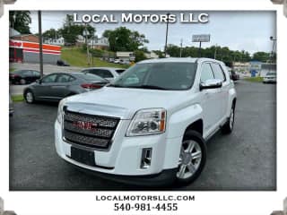 GMC 2014 Terrain