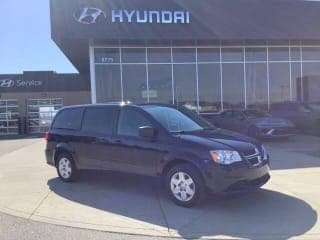 Dodge 2012 Grand Caravan