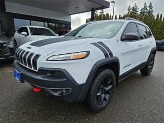 Jeep 2018 Cherokee