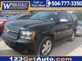 Chevrolet 2013 Tahoe