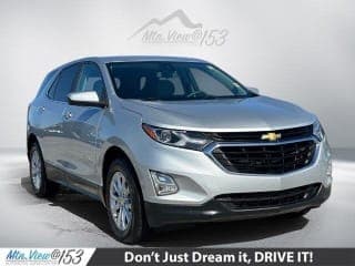 Chevrolet 2021 Equinox