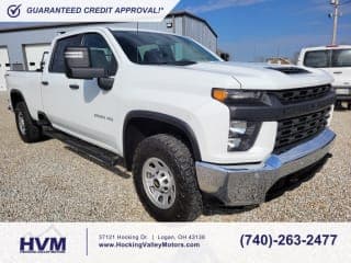 Chevrolet 2020 Silverado 2500HD